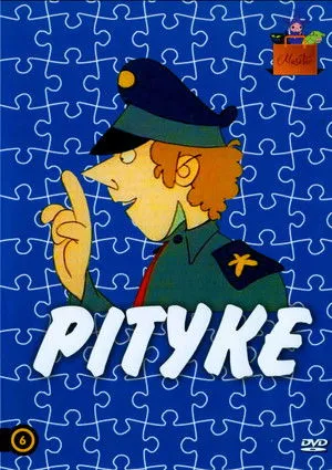 Pityke őrmester poszter