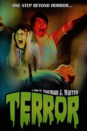 Terror poszter