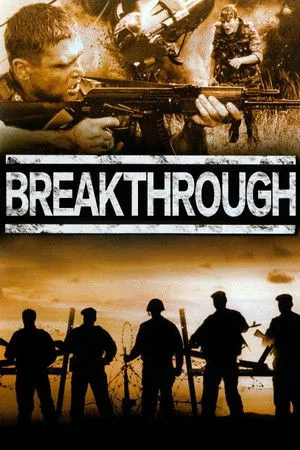 Breakthrough poszter