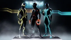 Tron: Örökség háttérkép
