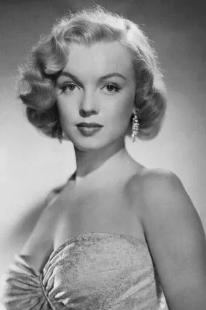 Marilyn Monroe profil kép