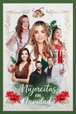 A Little Women's Christmas poszter