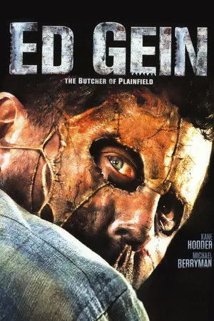Ed Gein: The Butcher of Plainfield poszter