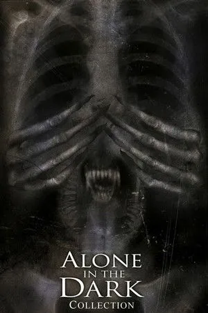 Alone in the Dark filmek