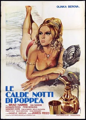 Poppea's Hot Nights poszter