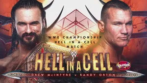 WWE Hell in a Cell 2020 háttérkép