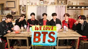 BTS Sweets Party in Harajuku Japan háttérkép