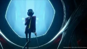 Lupin III: The First háttérkép
