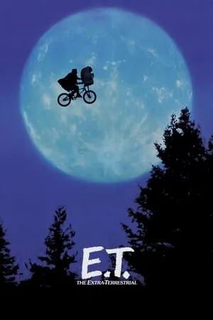 E.T. - A Földönkívüli poszter