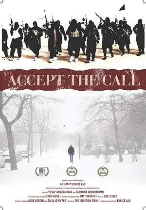 Accept the Call poszter
