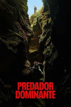 Csúcsragadozó poszter