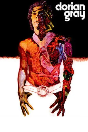 Dorian Gray arcképe poszter