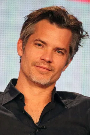 Timothy Olyphant profil kép