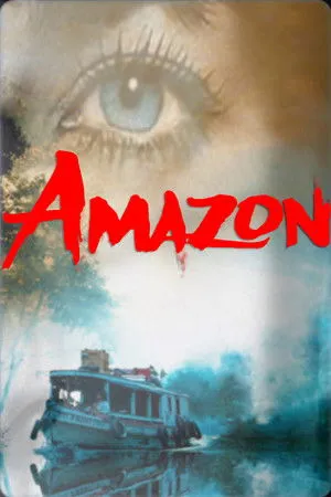 Amazon poszter