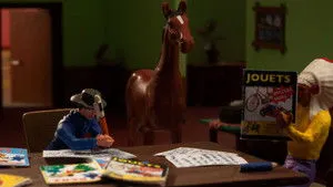 A Town Called Panic: Christmas Panic! háttérkép
