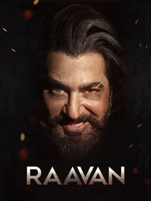 Raavan poszter