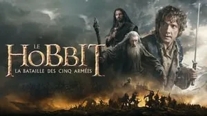 A hobbit: Az öt sereg csatája háttérkép
