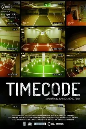 Timecode poszter