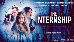 The Internship háttérkép