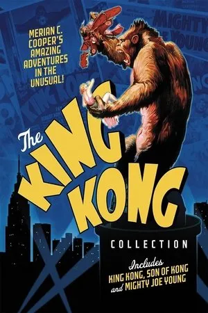King Kong (1933) filmek