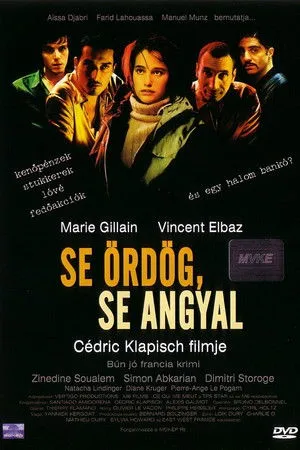 Se ördög se angyal