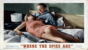 Where the Spies Are háttérkép