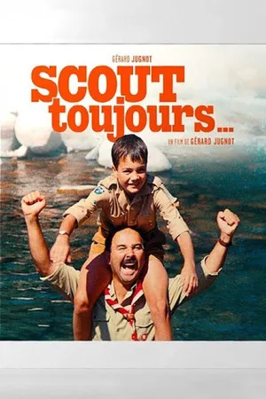 Scout Toujours poszter