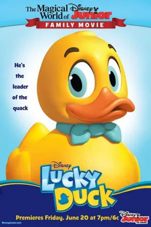 Lucky Duck poszter