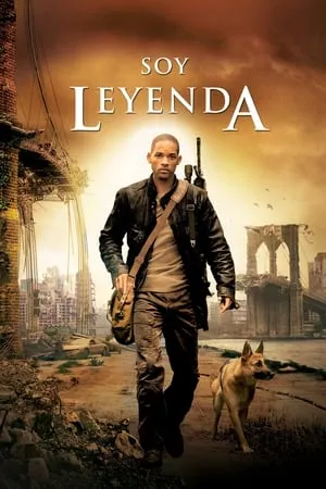 Legenda vagyok poszter