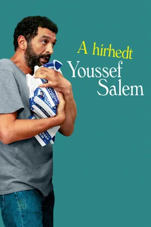 A hírhedt Youssef Salem