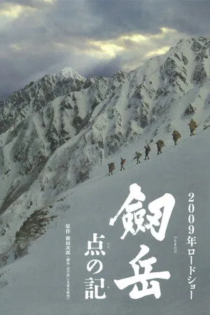 The Summit: A Chronicle Of Stones to Serenity poszter