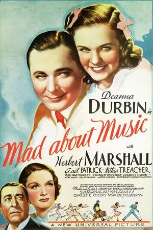 Mad About Music poszter
