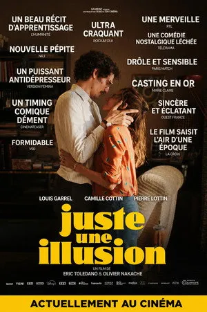 Just an Illusion poszter