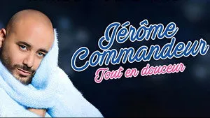 Jérôme Commandeur - Tout en douceur háttérkép