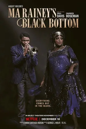 Ma Rainey: A blues nagyasszonya poszter