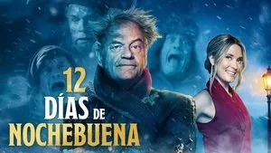 The 12 Days of Christmas Eve háttérkép