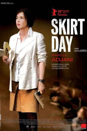 Skirt Day poszter