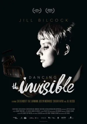 Jill Bilcock: Dancing the Invisible poszter