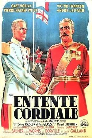 Cordial Agreement poszter