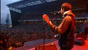 Oasis - Maine Road Second Night háttérkép