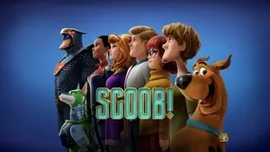 Scooby Doo! háttérkép