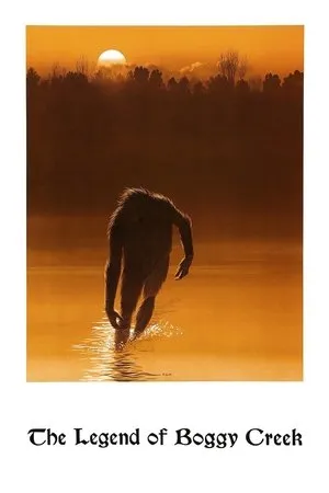 The Legend of Boggy Creek poszter