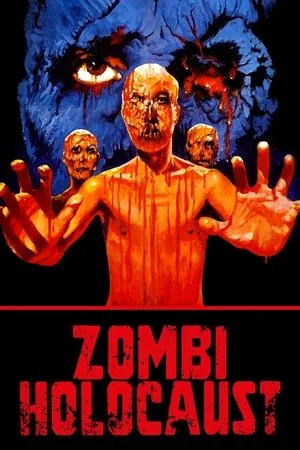 Zombi holokauszt poszter