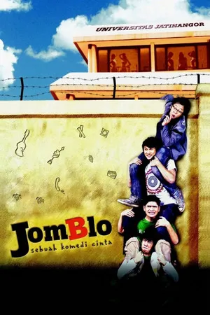 Jomblo poszter