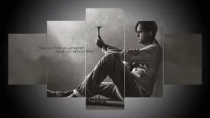 A Remény rabjai háttérkép