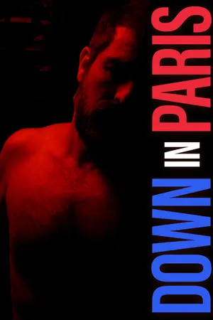 Down in Paris poszter