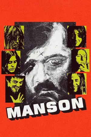 Manson poszter