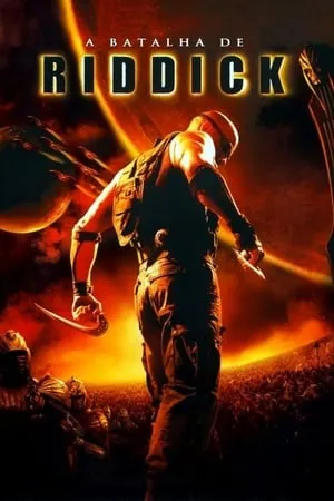 Riddick - A sötétség krónikája poszter