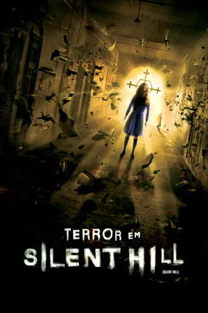 Silent Hill - A Halott város poszter