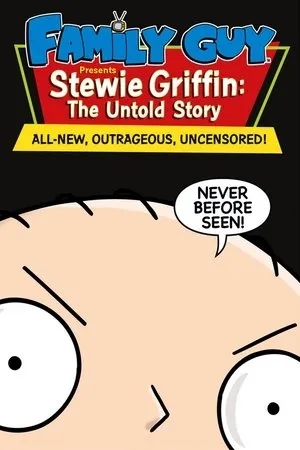 Family Guy mozifilm - Stewie Griffin: The Untold Story